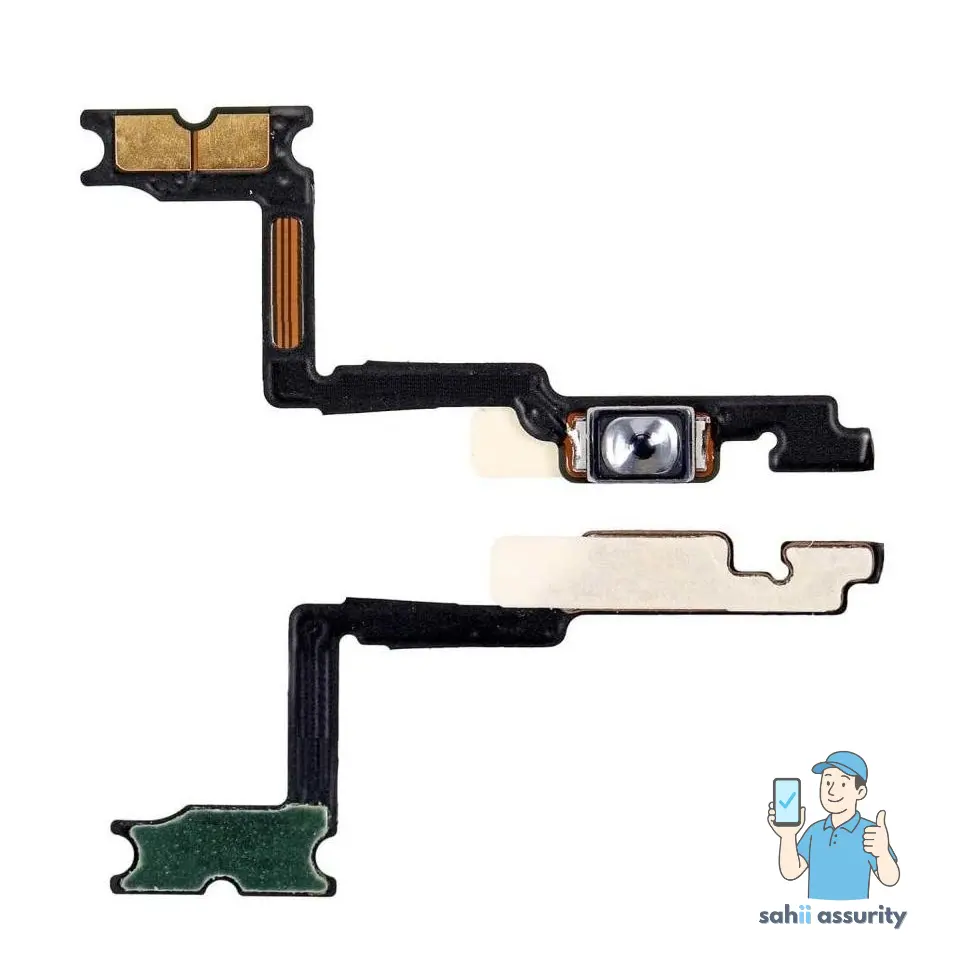 Power Button Flex Cable for OnePlus 6T A6013
